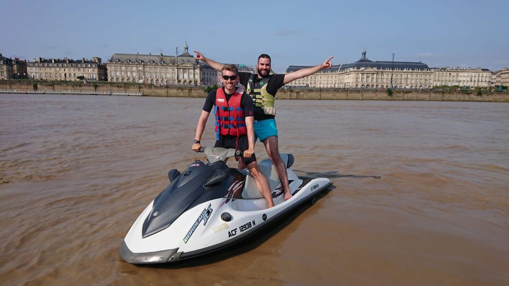 jet ski